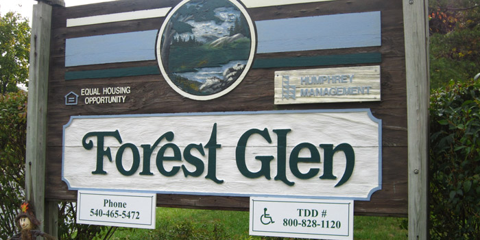 Forest Glen exterior